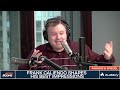 Frank Caliendo shares his best impressions