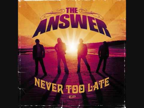 Highwater Or Hell - The Answer