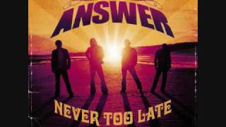 Highwater or Hell by The Answer