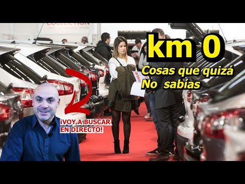 OPERACIÓN BARCELONA: ¿SON LOS Km0 y SEMINUEVOS ALTERNATIVA BUENA al COCHE NUEVO? CLAVES (I)