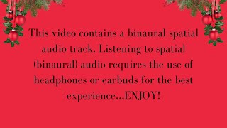 Go Tell It On The Mountain (LIVE!) feat Wynton Marsalis (recorded in binaural audio)
