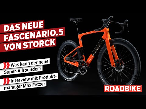 Das neue Storck Fascenario.5