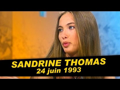 Sandrine Thomas est dans Coucou c'est nous - Emission complète