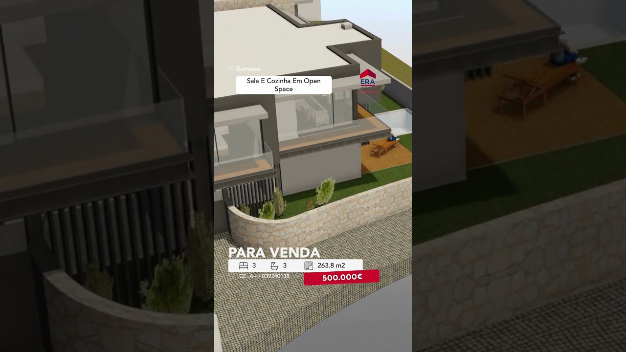 Vídeo do imóvel