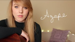 &#39;Agape&#39; by Bear&#39;s Den - Megan Collins (cover)