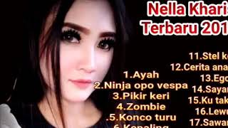 Download lagu Nella Kharisma Terbaru 2018 Full Album Mp3 mp3