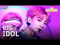 BTS (방탄소년단) - IDOL [Music Bank Hot Stage /2018.08.31]