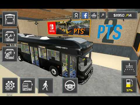 in questo nuovo video gioco a Public Transport Simulator 2
