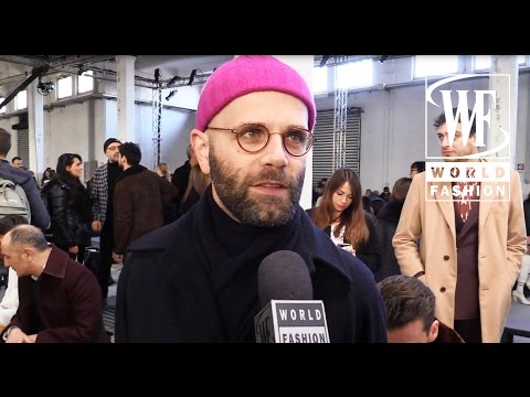 Dirk Bikkembergs Fall/Winter 17-18 Milan Men`s Fashion Week