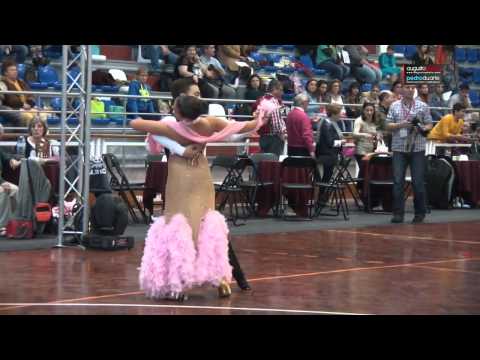 2TP14 - Nelson Pinto & Diana Silva, Quickstep (HD)