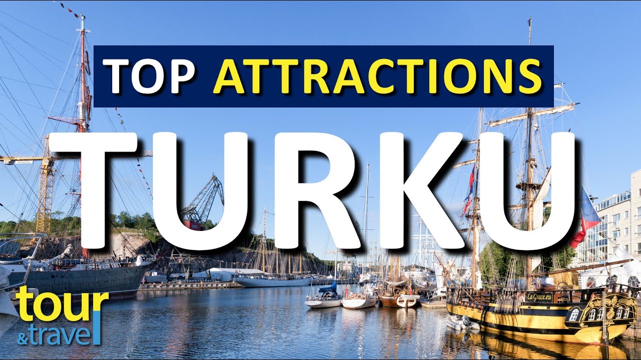 Amazing Things to Do in Turku & Top Turku Attractions