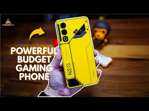 Nubia Neo 3 GT Review: A Superb Budget Gaming Phone in 2025!