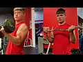 Curling 166LBS Almost my bodyweight