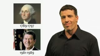 The National Debt and Federal Budget Deficit Deconstructed - Tony Robbins