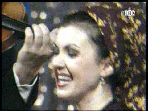 Andreea Voica - Io mis bănăţană