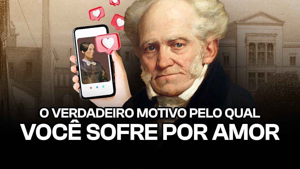 A FILOSOFIA DE SCHOPENHAUER SOBRE O AMOR
