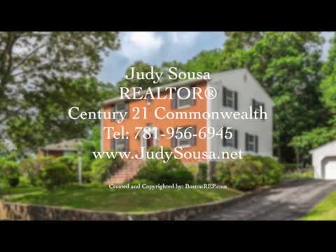 36 Winford Way, Medford MA - Judy Sousa - Tel 781-956-6945