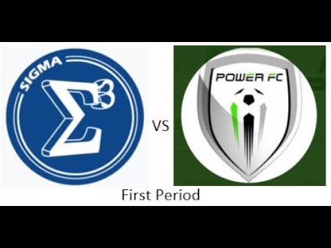 Sept 25, 2021 - Sigma FC (2009) vs Power FC (2009) - FIRST PERIOD
