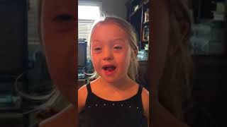 Annabelle 5 Years: /d, t, n/ two-word phrases