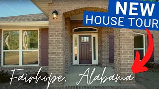 11980 Hons Drive | Fairhope, Alabama 36532 | Brand New Homes for Sale 2023 River Place