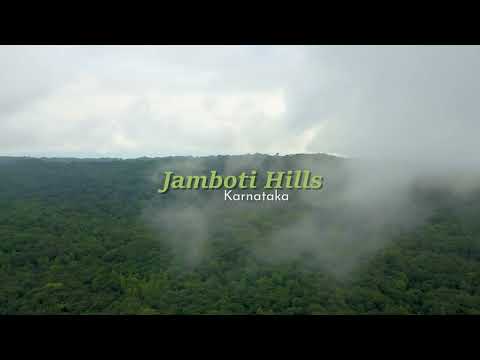 Explore Jamboti Hills in Stunning 4K: A Drone Adventure | Belagavi, Karnataka