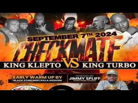 KING KLEPTO VS KING TURBO | SOUND CLASH | 07.09.2024