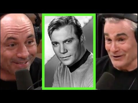 Joe Rogan - Henry Rollins on Being Friends with Wiliam Shatner