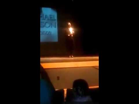 Hi Jinks 2016 (Scream/Jam/Billie Jean)