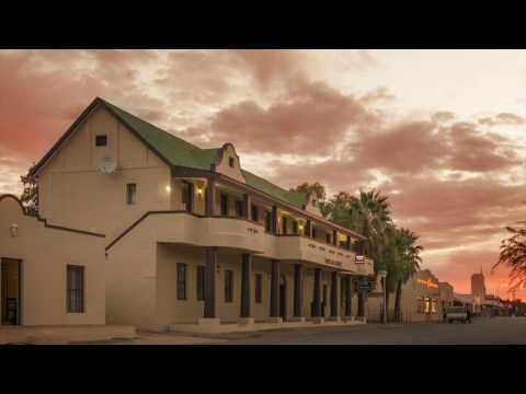 Lekkeslaap - Calvinia Hotel - 6 Jul 2017