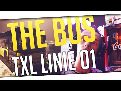 THE BUS #003 🚌 Linie TXL mitten in Berlin ● Berlin Tegel ● The Bus Gameplay Deutsch 4K ᵁᴴᴰ 60ᶠᵖˢ ✅