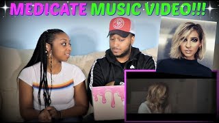 &quot;Medicate&quot; by Gabbie Hanna (Official Music Video) REACTION!!!