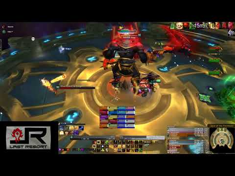 Last Resort vs Argus the Unmaker Mythic