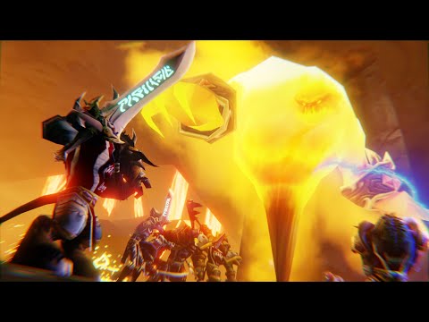 Tonkatonk's Final Battle (Animated Short)