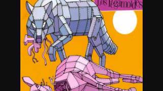 Alaska y los pegamoides - Redrum