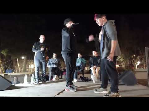 PARAWA vs FOSSA | SEMIFINAL | TORNEO DESLI FREE 2022 FECHA 2