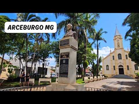 Arceburgo MG - Passeio da Rota 408 pelo Estado de Minas Gerais - 16° Temp - Ep 69
