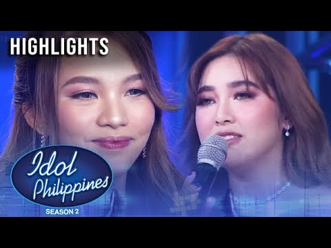 Idol Judges are impressed with Ann Raniel's performance | Idol Philippines Season 2
