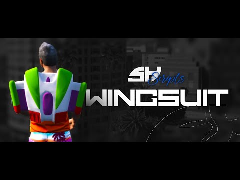 SH | Wingsuit