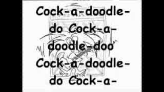 Cock-a-Doodle-Doo-Blues by The Crackpots Roosters