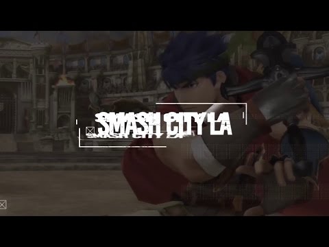 SCLA - eLevate | Larry Lurr (Fox, Donkey Kong) Vs. CLG | VoiD (Sheik) Losers Finals - Smash Wii U