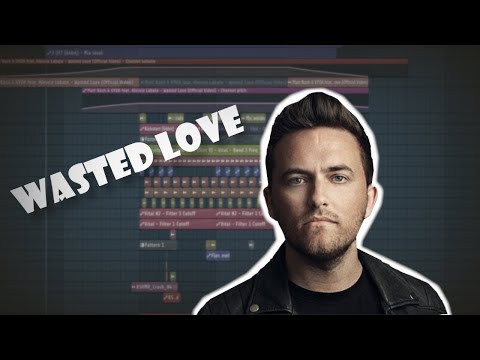 Matt Nash & VY•DA feat. Alessia Labate - Wasted Love (FLP Remake)