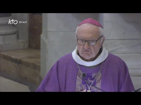 Laudes et messe à Notre-Dame de la Garde du 2 novembre 2024