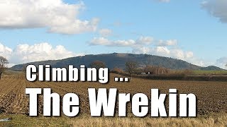 Walks in Shropshire: Climbing the Wrekin