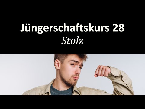 The Pitfalls of Pride - Discipleship Course #028 Pride