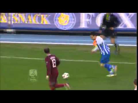 Pescara 4-2 Portogruaro 27/11/2010 2010-11 - 17°