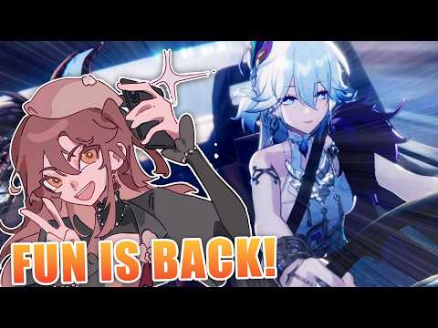 FUN IS BACK!! Yao Guang Character Trailer: "All the Best" REACTION | Honkai: Star Rail