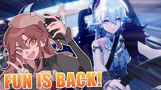 FUN IS BACK!! Yao Guang Character Trailer: "All the Best" REACTION | Honkai: Star Rail