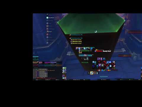 Normal Raid run: Opulence