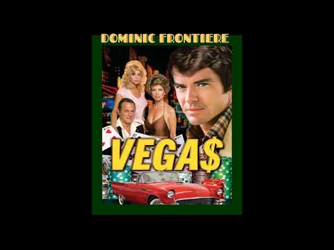 Vegas Tv Theme * Dominic Frontiere