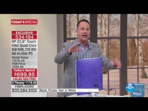 HSN | Electronic Connection featuring HP 01.21.2017 - 09 AM